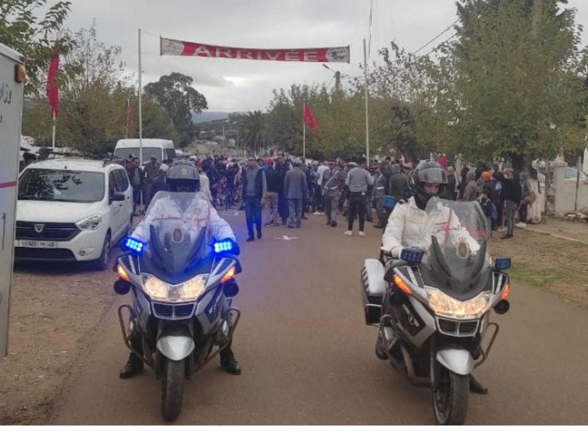 دراجات / سباقات على الطريق: لحسن الصباحي يفوز ببطولة عصبة جهة طنجة تطوان الحسيمة ويؤكد النهضة التي تعرفها الدراجة المغربية. دراجات / سباقات على الطريق: لحسن الصباحي يفوز ببطولة عصبة جهة طنجة تطوان الحسيمة ويؤكد النهضة التي تعرفها الدراجة المغربية.