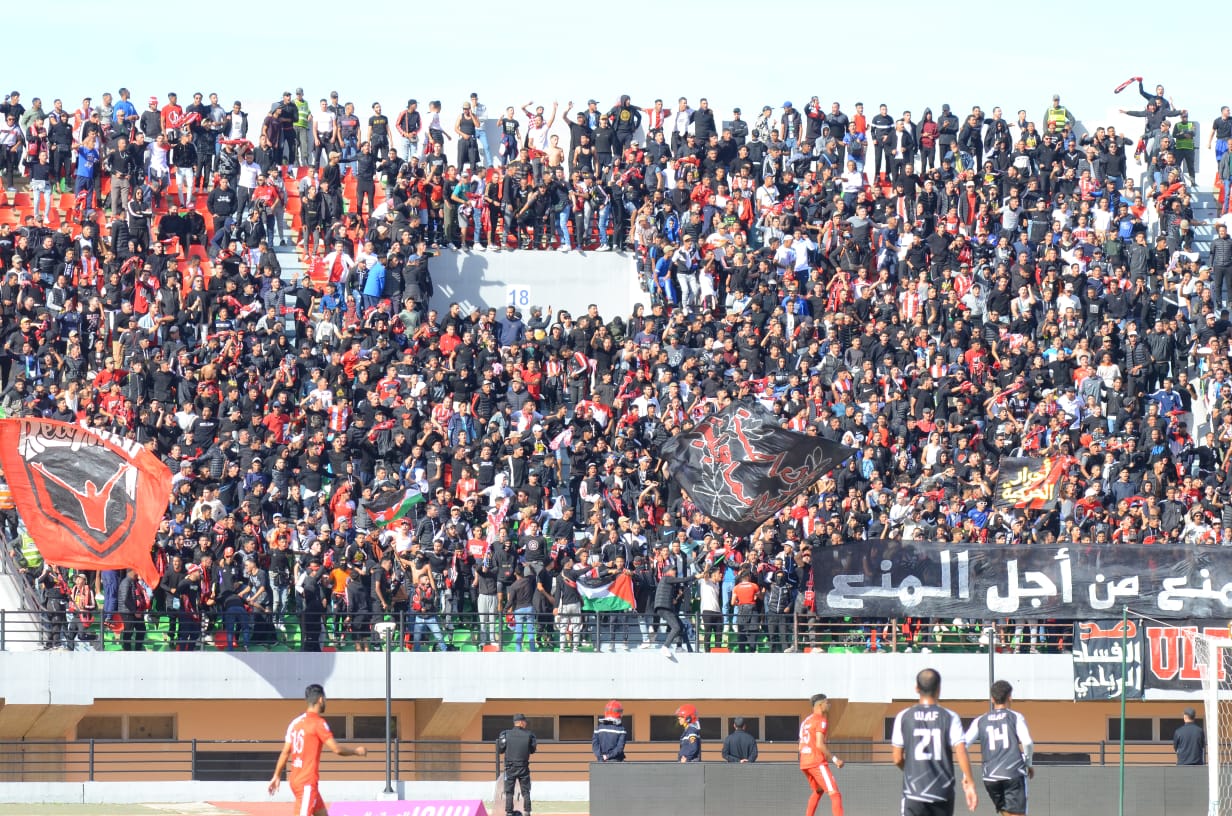 الكوديم يعود إلى سكة الانتصارات وينتزع فوزا ثمينا من قلب مدينة فاس