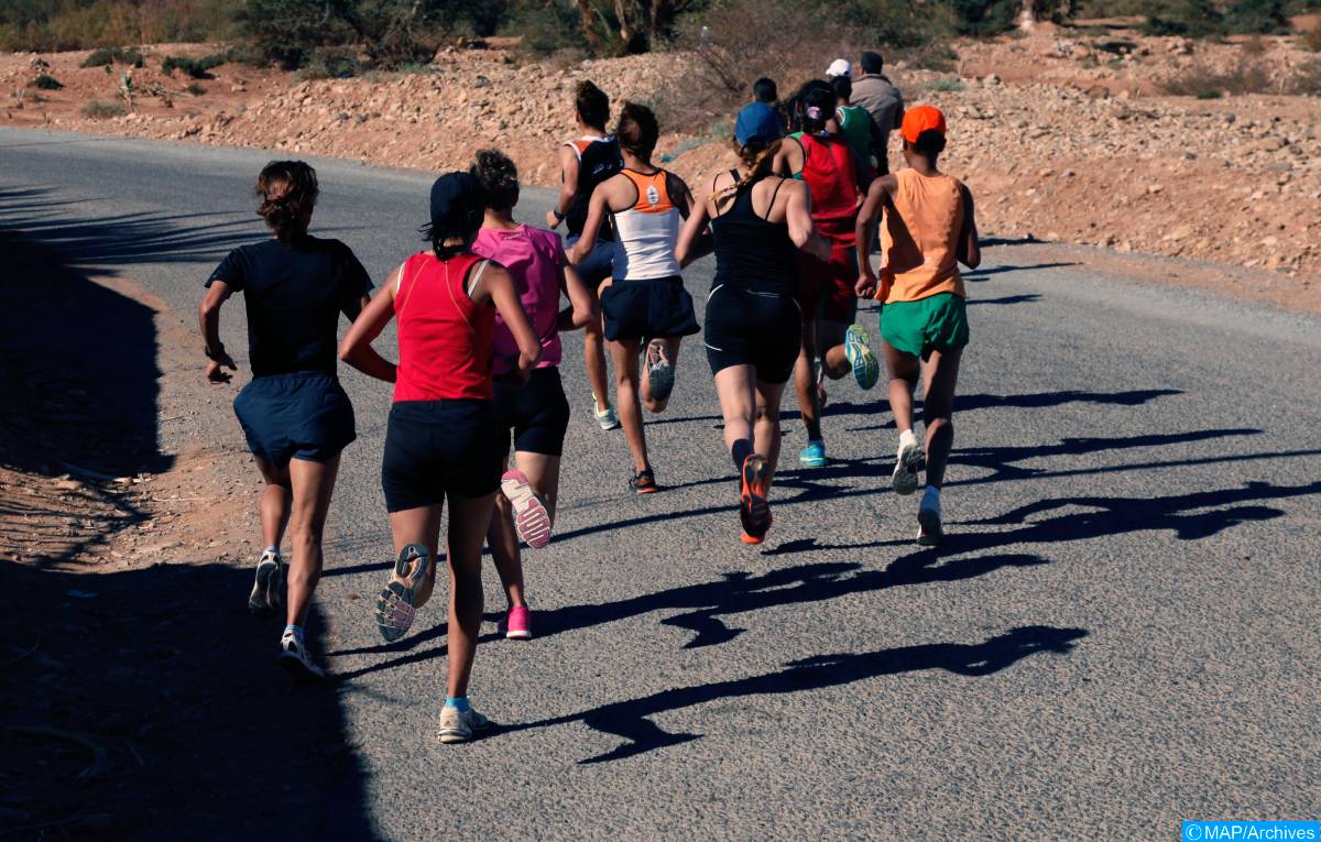 الرياضة للجميع .. تنظيم المحطة الثانية من “خطوات النصر النسائية” بالداخلة وقافلة رياضية بالكركرات وبئر كندوز يومي 19 و20 نونبر