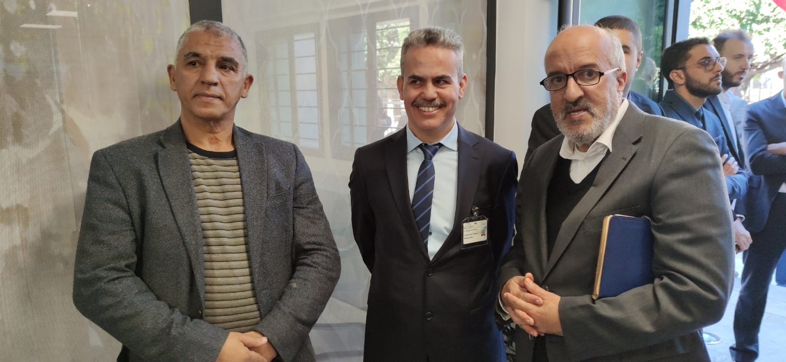 وزير الصحة والحماية الاجتماعية يعطي انطلاقة خدمات المركز الصحي الحضري المستوى الأولبمكناس وزير الصحة والحماية الاجتماعية يعطي انطلاقة خدمات المركز الصحي الحضري المستوى الأولبمكناس