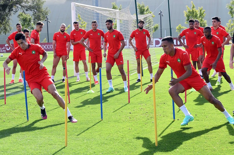 تصفيات كأس العالم 2026.. الأسود مستعدون لبداية المغامرة