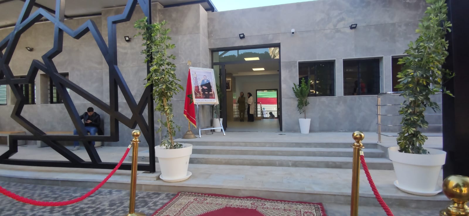 آيت الطالب يعطي انطلاقة خدمات 14 مركزا صحيا حضريا وقرويا ووحدة طبية للقرب بجهة فاس مكناس آيت الطالب يعطي انطلاقة خدمات 14 مركزا صحيا حضريا وقرويا ووحدة طبية للقرب بجهة فاس مكناس