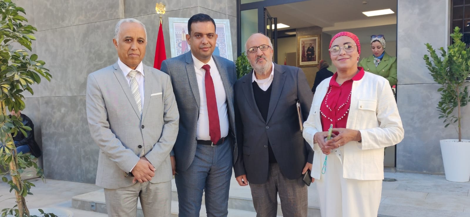 وزير الصحة والحماية الاجتماعية يعطي انطلاقة خدمات المركز الصحي الحضري المستوى الأولبمكناس وزير الصحة والحماية الاجتماعية يعطي انطلاقة خدمات المركز الصحي الحضري المستوى الأولبمكناس