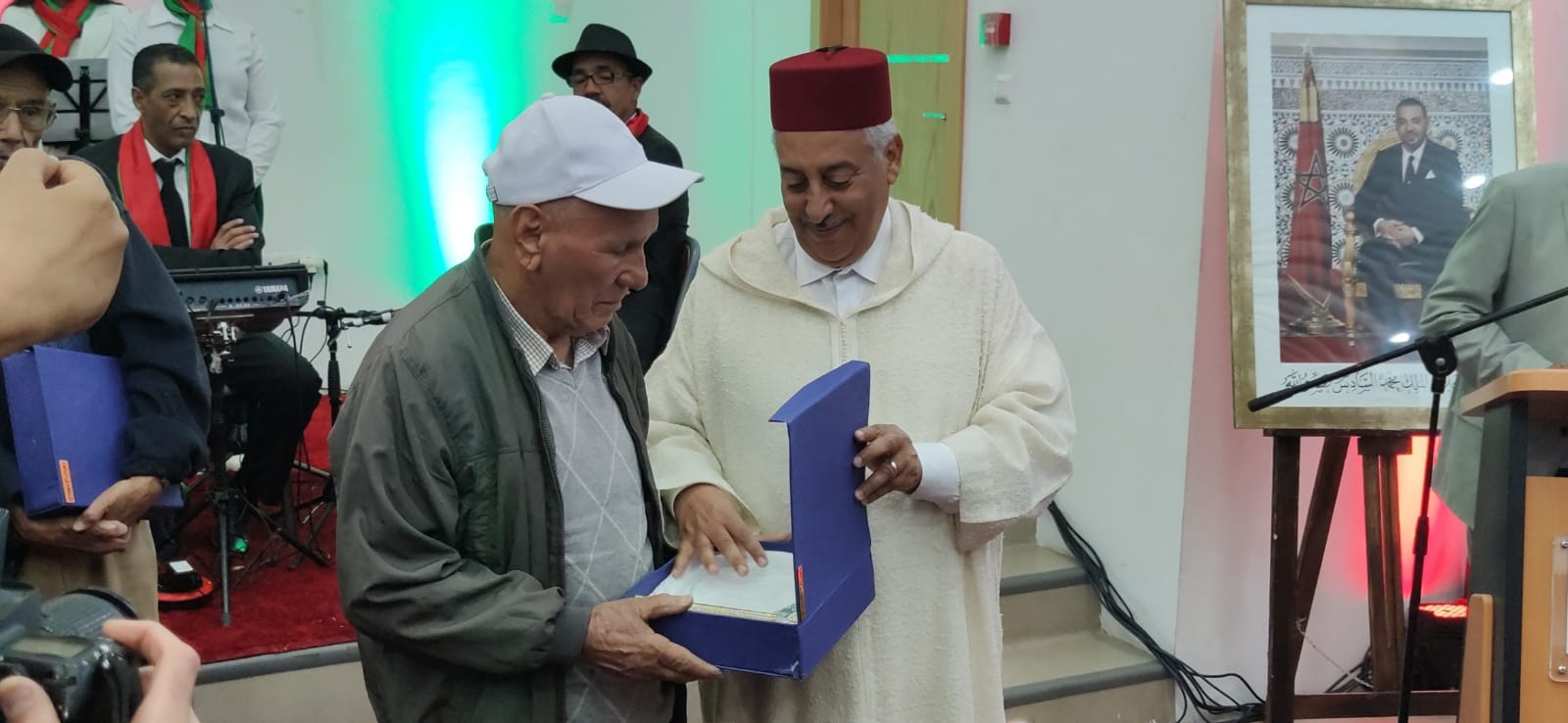 جماعة مكناس تنظم  يوم دراسي يستحضر نضالات المغرب المتكررة لنيل الاستقلال ودلالات المسيرة الخضراء