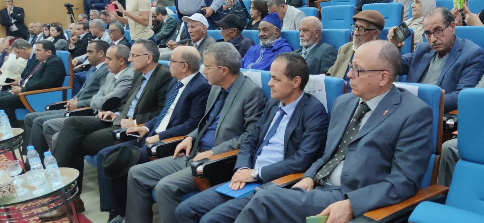 جماعة مكناس تنظم  يوم دراسي يستحضر نضالات المغرب المتكررة لنيل الاستقلال ودلالات المسيرة الخضراء