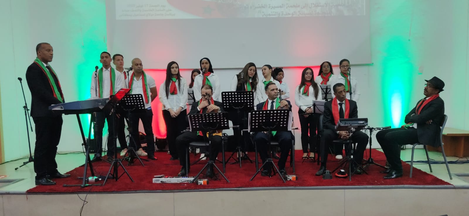 جماعة مكناس تنظم  يوم دراسي يستحضر نضالات المغرب المتكررة لنيل الاستقلال ودلالات المسيرة الخضراء