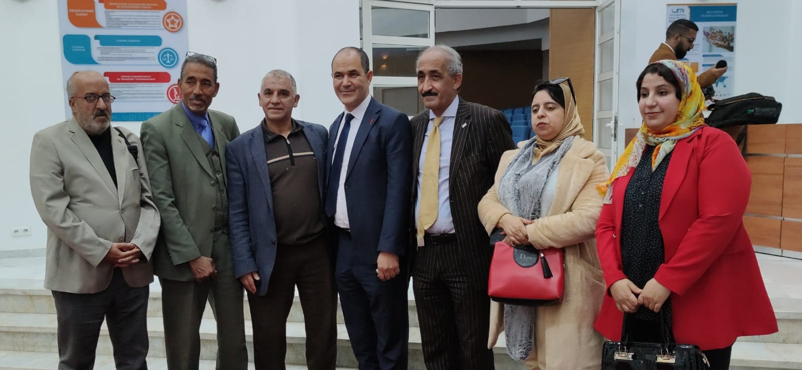 جماعة مكناس تنظم  يوم دراسي يستحضر نضالات المغرب المتكررة لنيل الاستقلال ودلالات المسيرة الخضراء