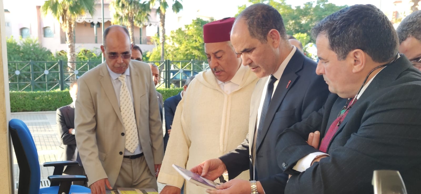 جماعة مكناس تنظم  يوم دراسي يستحضر نضالات المغرب المتكررة لنيل الاستقلال ودلالات المسيرة الخضراء