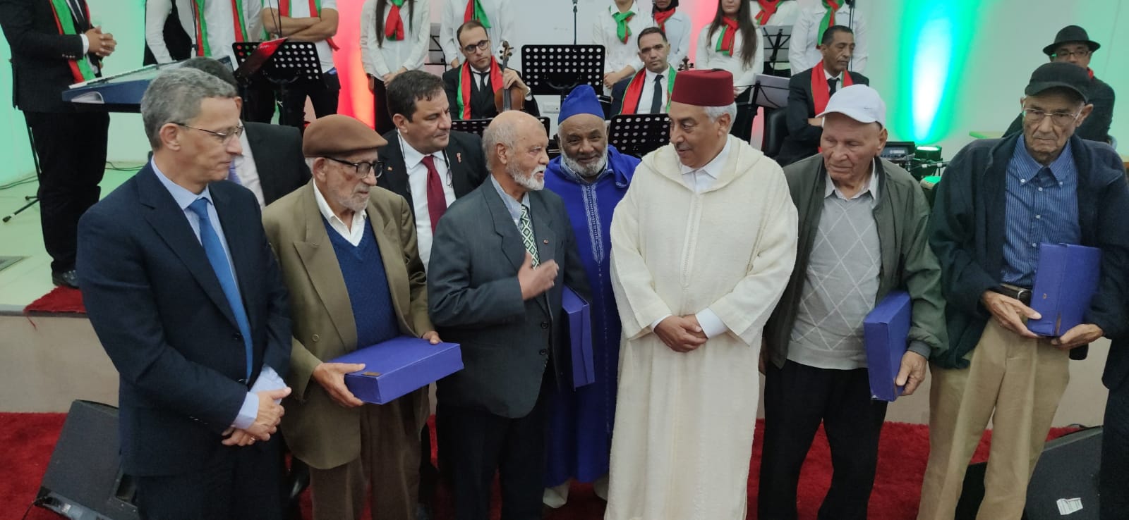 جماعة مكناس تنظم  يوم دراسي يستحضر نضالات المغرب المتكررة لنيل الاستقلال ودلالات المسيرة الخضراء