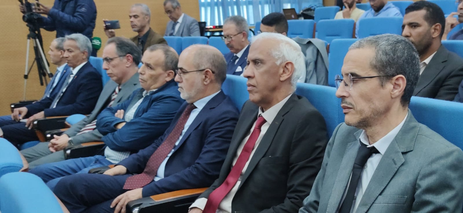 جماعة مكناس تنظم  يوم دراسي يستحضر نضالات المغرب المتكررة لنيل الاستقلال ودلالات المسيرة الخضراء