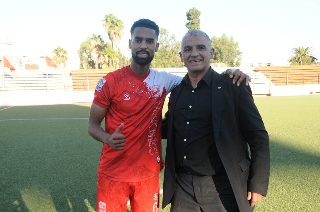 بعد عبوره قنطرة الكوكب المراكشي،النادي المكناسي يعبد الطريق نحو قسم الصفوة عدنان برداد : فوزنا اليوم يقوي عزمنا لمواصلة مسارنا الصحيح بخطى ثابتة بعد عبوره قنطرة الكوكب المراكشي،النادي المكناسي يعبد الطريق نحو قسم الصفوة عدنان برداد : فوزنا اليوم يقوي عزمنا لمواصلة مسارنا الصحيح بخطى ثابتة