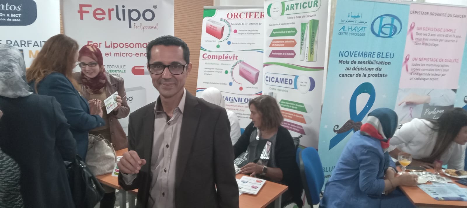 خلال الأيام الطبية الإسماعيلية في نسختها الثانية بمكناس المطالبة بتبني استراتيجية صحية لمواجهة وتسهيل التدخل أثناء الكوارث خلال الأيام الطبية الإسماعيلية في نسختها الثانية بمكناس المطالبة بتبني استراتيجية صحية لمواجهة وتسهيل التدخل أثناء الكوارث