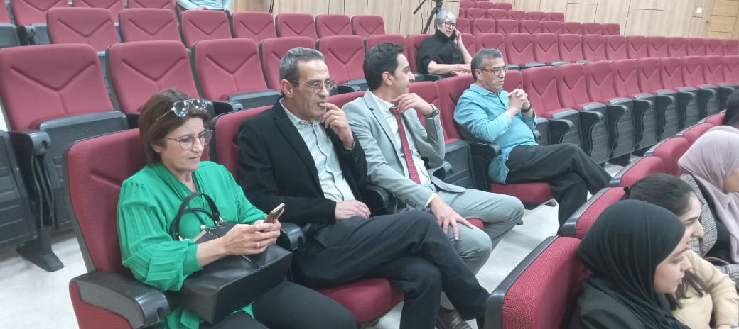 خلال الأيام الطبية الإسماعيلية في نسختها الثانية بمكناس المطالبة بتبني استراتيجية صحية لمواجهة وتسهيل التدخل أثناء الكوارث خلال الأيام الطبية الإسماعيلية في نسختها الثانية بمكناس المطالبة بتبني استراتيجية صحية لمواجهة وتسهيل التدخل أثناء الكوارث