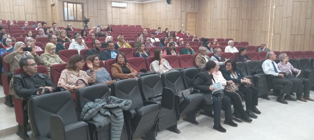 خلال الأيام الطبية الإسماعيلية في نسختها الثانية بمكناس المطالبة بتبني استراتيجية صحية لمواجهة وتسهيل التدخل أثناء الكوارث خلال الأيام الطبية الإسماعيلية في نسختها الثانية بمكناس المطالبة بتبني استراتيجية صحية لمواجهة وتسهيل التدخل أثناء الكوارث