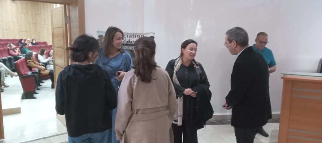 خلال الأيام الطبية الإسماعيلية في نسختها الثانية بمكناس المطالبة بتبني استراتيجية صحية لمواجهة وتسهيل التدخل أثناء الكوارث خلال الأيام الطبية الإسماعيلية في نسختها الثانية بمكناس المطالبة بتبني استراتيجية صحية لمواجهة وتسهيل التدخل أثناء الكوارث