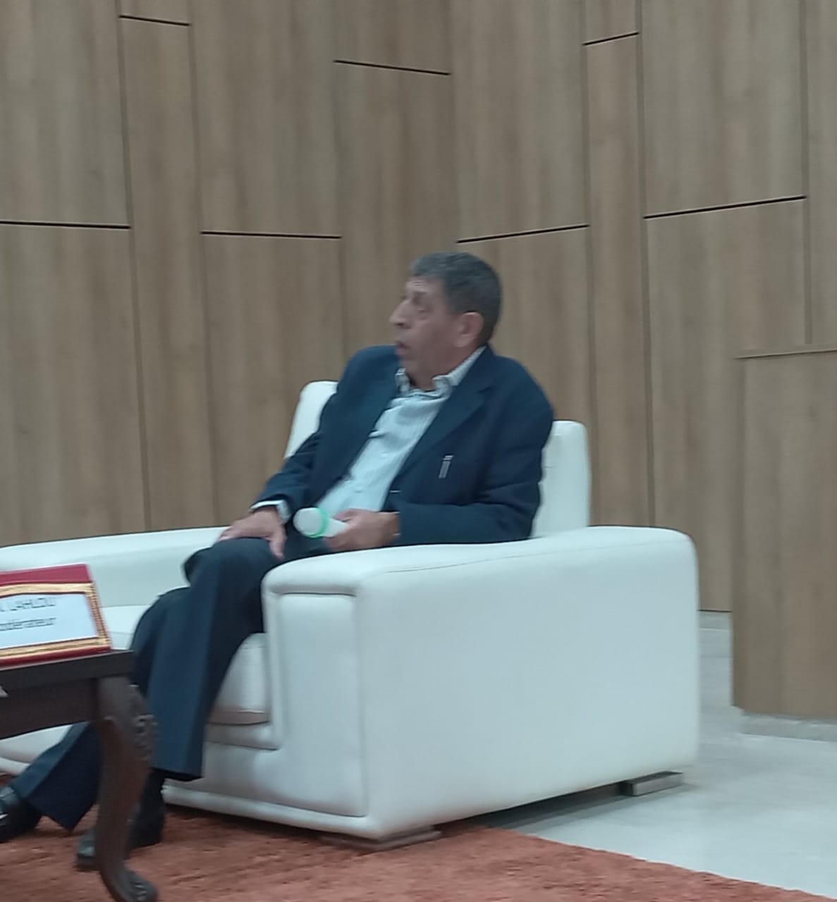 خلال الأيام الطبية الإسماعيلية في نسختها الثانية بمكناس المطالبة بتبني استراتيجية صحية لمواجهة وتسهيل التدخل أثناء الكوارث خلال الأيام الطبية الإسماعيلية في نسختها الثانية بمكناس المطالبة بتبني استراتيجية صحية لمواجهة وتسهيل التدخل أثناء الكوارث