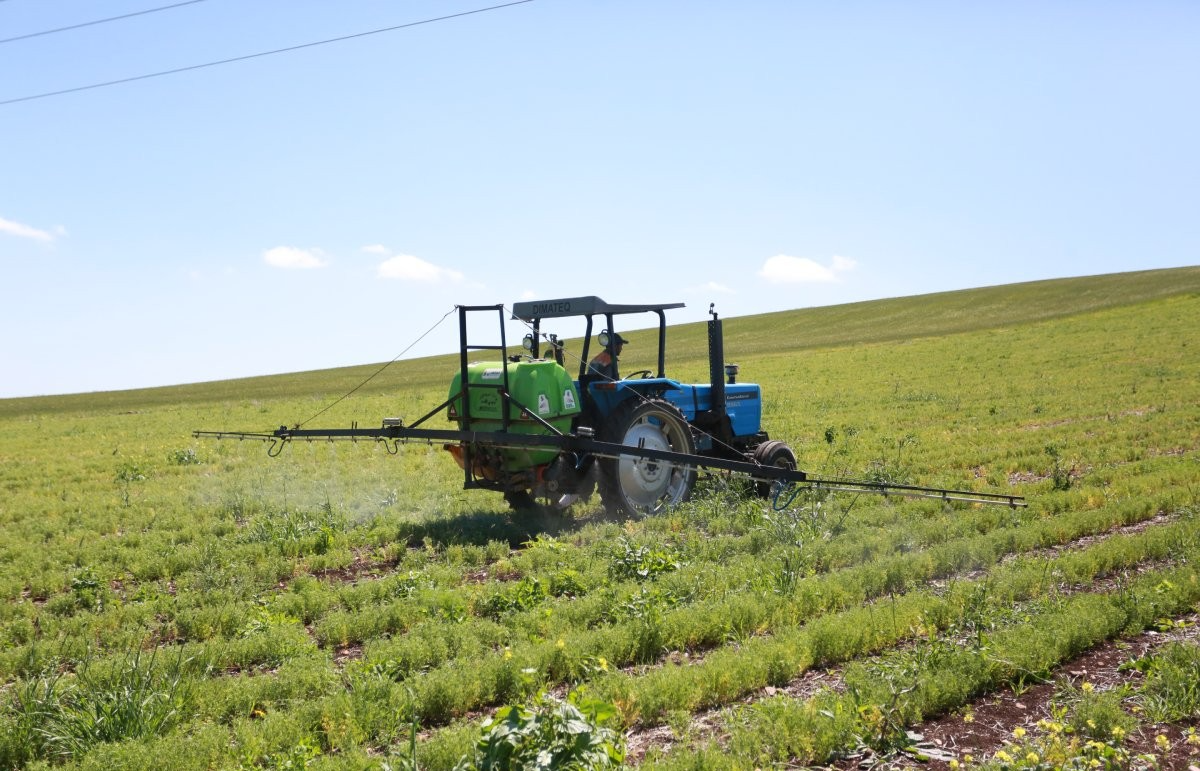 مكناس .. الفلاحون يباشرون عمليات الحرث مستبشرين بالتساقطات المطرية الأخيرة