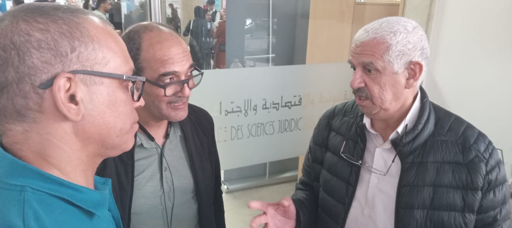 خلال الأيام الطبية الإسماعيلية في نسختها الثانية بمكناس المطالبة بتبني استراتيجية صحية لمواجهة وتسهيل التدخل أثناء الكوارث خلال الأيام الطبية الإسماعيلية في نسختها الثانية بمكناس المطالبة بتبني استراتيجية صحية لمواجهة وتسهيل التدخل أثناء الكوارث