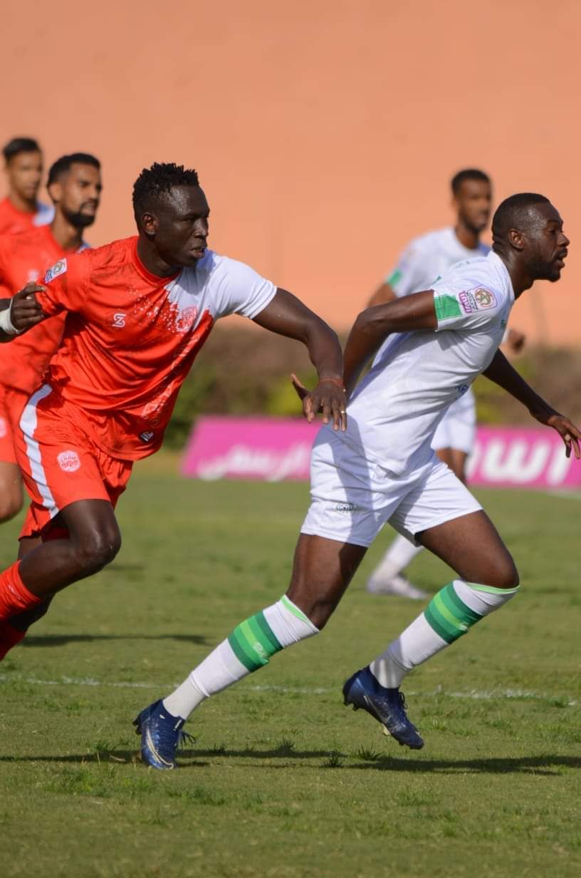 الكوديم يعود بتعادل ثمين من قلب الدشيرة الجهادية الكوديم يعود بتعادل ثمين من قلب الدشيرة الجهادية