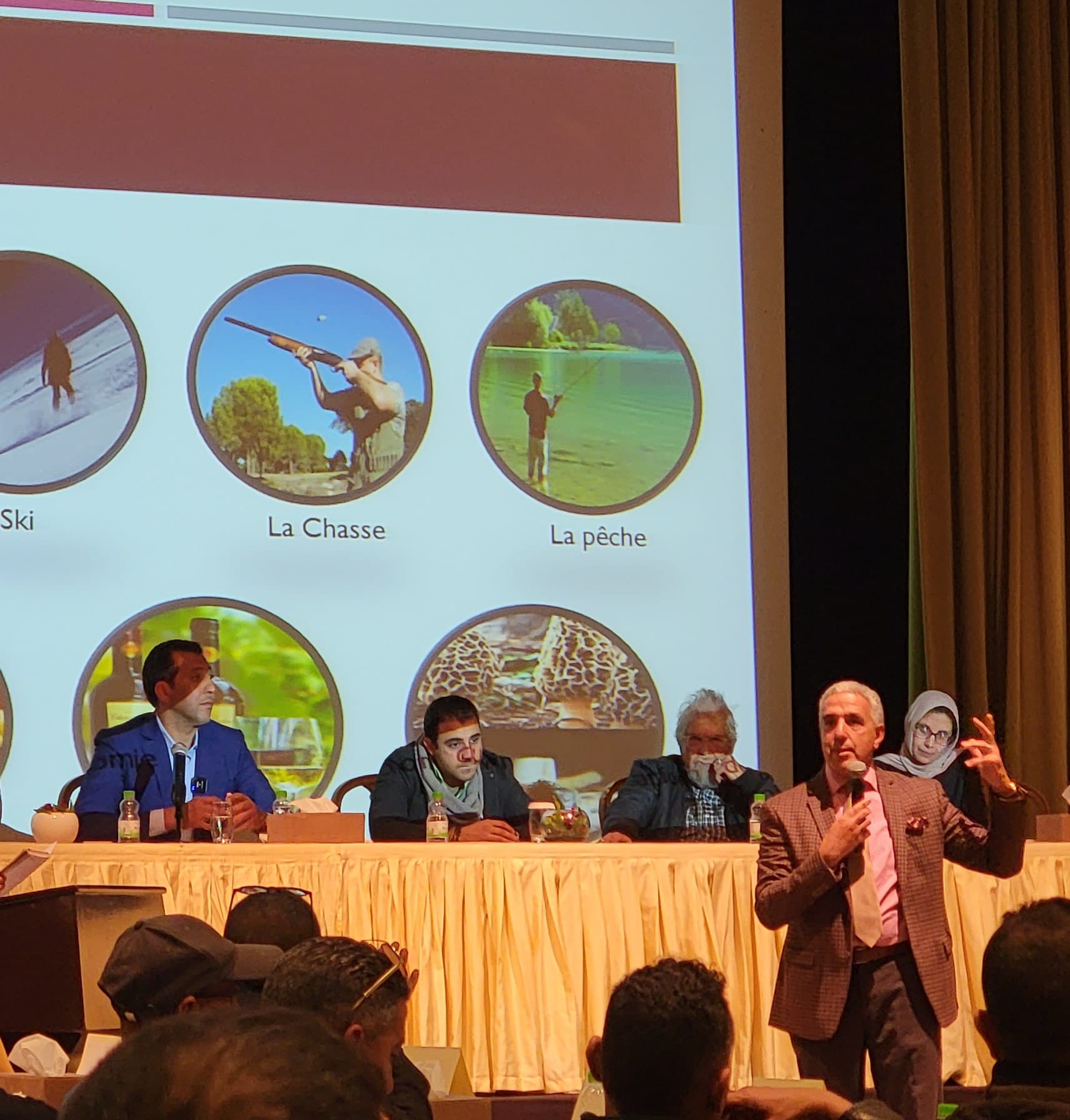 عمر جيد رئيسا جديدا للمجلس الإقليمي للسياحة بافران عمر جيد رئيسا جديدا للمجلس الإقليمي للسياحة بافران