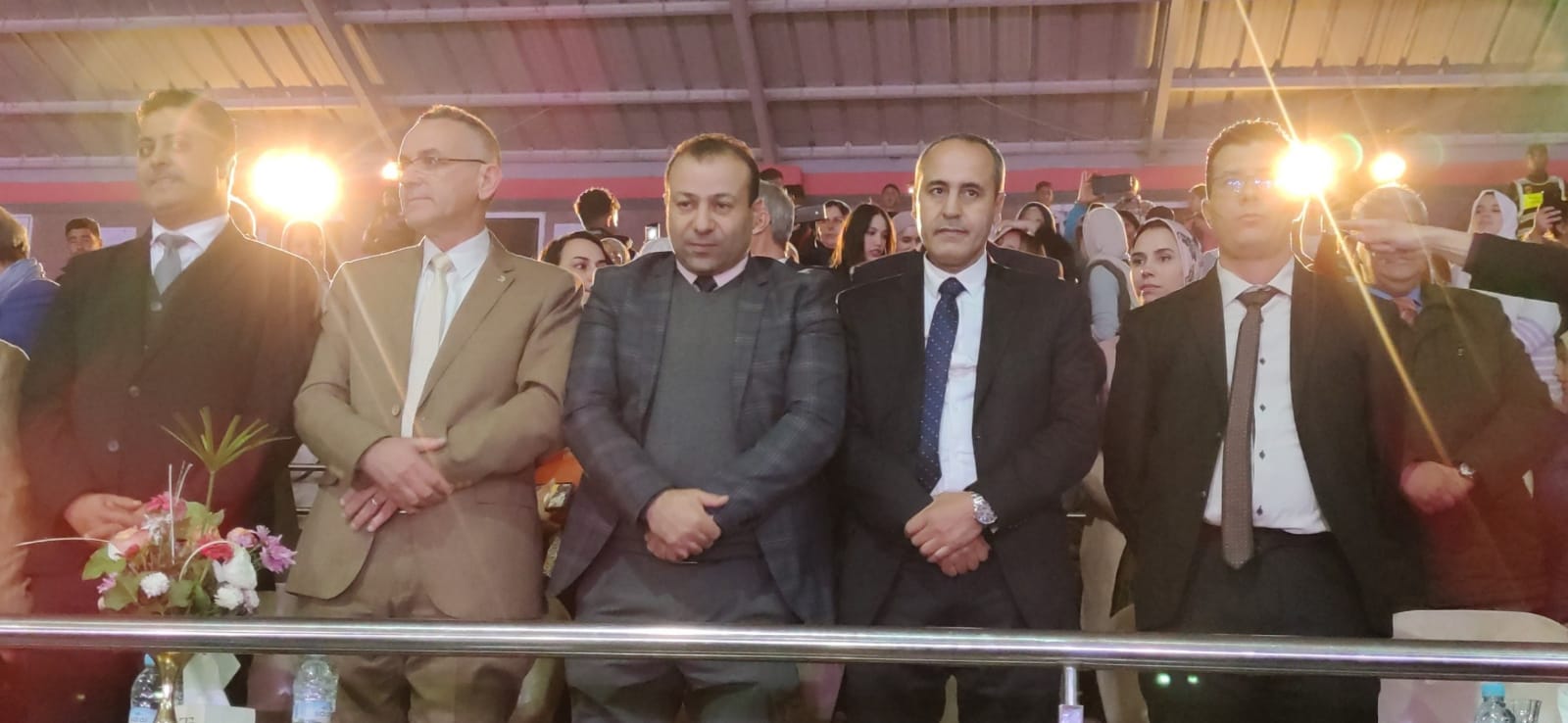 عواطف حيار تشيد بحسن تنظيم الدورة 47 للبطولة الوطنية لألعاب المؤسسات والمراكزالاجتماعية بمكناس عواطف حيار تشيد بحسن تنظيم الدورة 47 للبطولة الوطنية لألعاب المؤسسات والمراكزالاجتماعية بمكناس