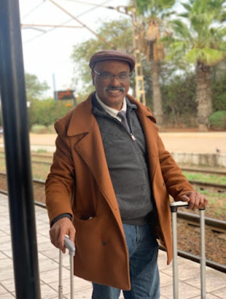 المعرض الدولي للتنقل الكهربائي و قطع غيار السيارات