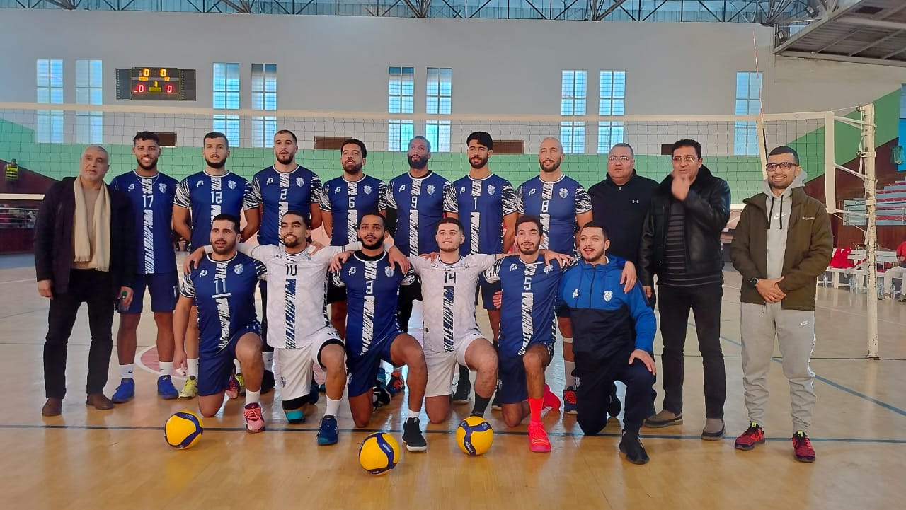 الكرة الطائرة المكناسية تحلق سماء وتفوز باستحقاق على الفريق اتحاد طنجة. الكرة الطائرة المكناسية تحلق سماء وتفوز باستحقاق على الفريق اتحاد طنجة.