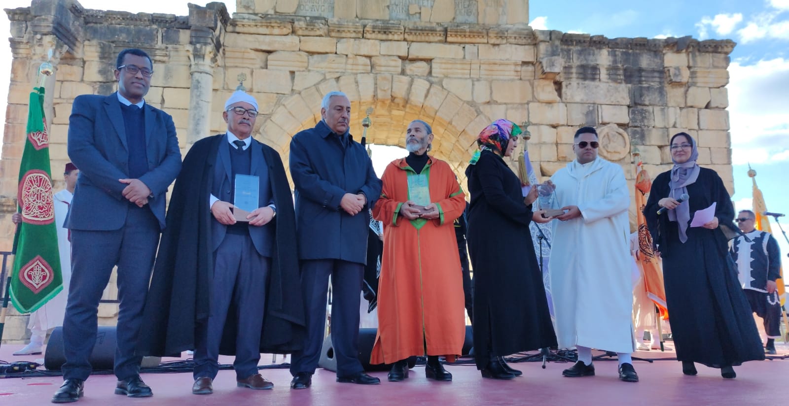 السيد عبد الغني الصبار عامل عمالة مكناس يفتتح فعاليات الدورة ال22 لمهرجان وليلي الدولي لموسيقى العالم التقليدية السيد عبد الغني الصبار عامل عمالة مكناس يفتتح فعاليات الدورة ال22 لمهرجان وليلي الدولي لموسيقى العالم التقليدية