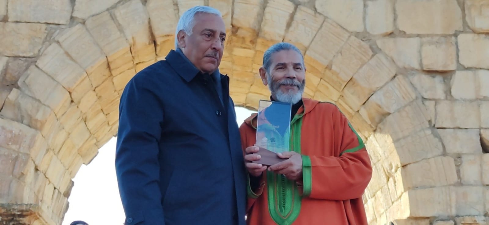 السيد عبد الغني الصبار عامل عمالة مكناس يفتتح فعاليات الدورة ال22 لمهرجان وليلي الدولي لموسيقى العالم التقليدية السيد عبد الغني الصبار عامل عمالة مكناس يفتتح فعاليات الدورة ال22 لمهرجان وليلي الدولي لموسيقى العالم التقليدية