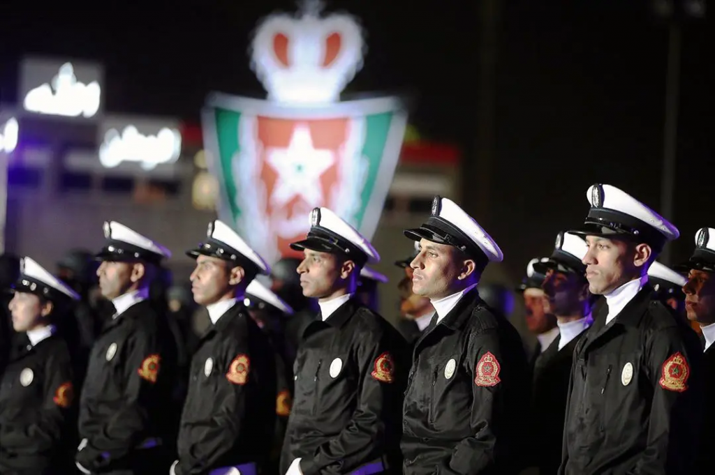 المديرية العامة للأمن الوطني تسهر على انفتاح التوظيف والتكوين الشرطي على الكفاءات المهنية (حصيلة 2023)