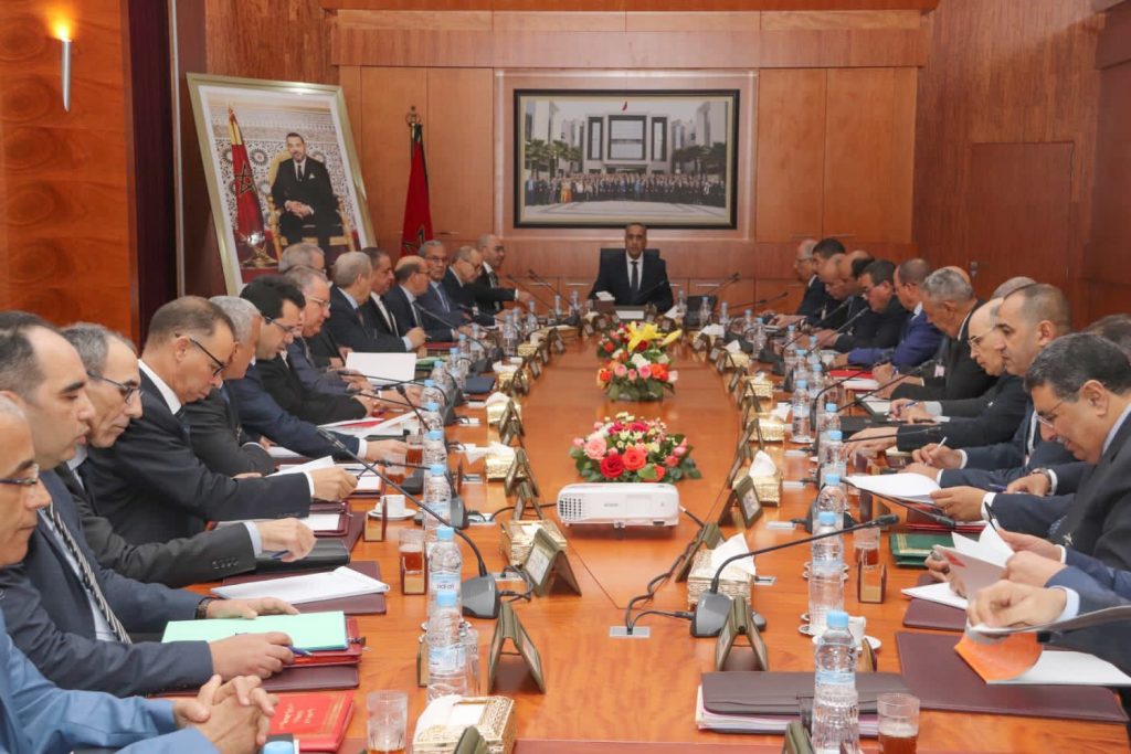 2023 .. الحصيلة السنوية لمصالح الأمن الوطني