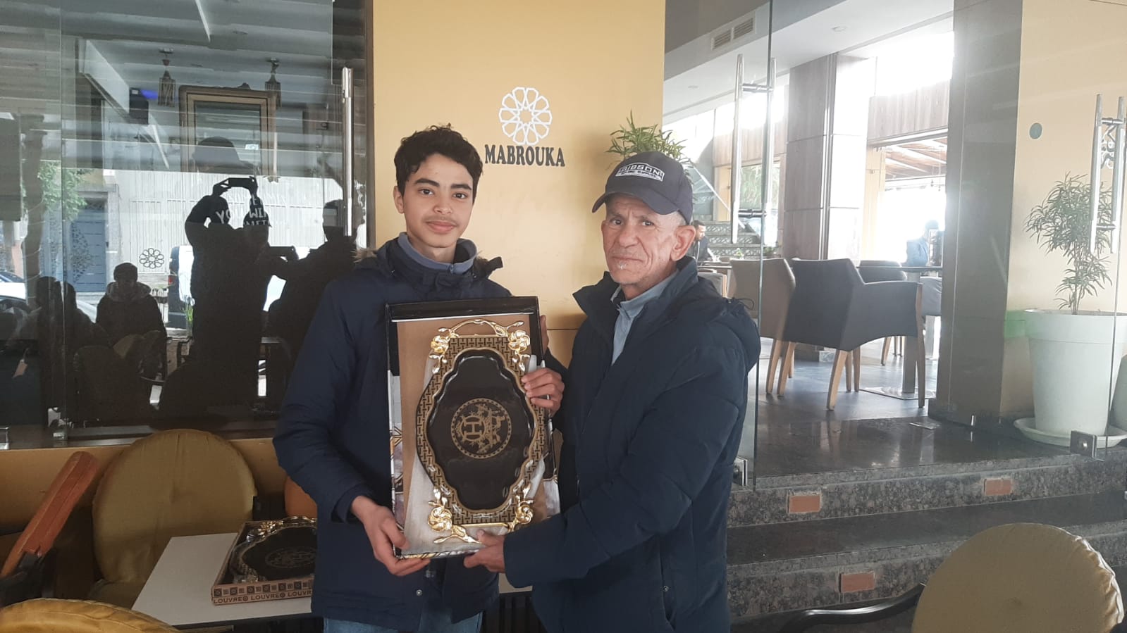 نادي فرسان  الإسماعيلية للشطرنج  ينظم  النسخة الأولى  لدوري نهاية السنة   ويشيد بانجاز  بطله الواعد  الشبيهي عبد الرحمان المؤهل  لكأس كاربوف يالمملكة العربية السعودية