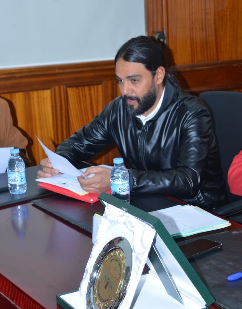 عبد الرحيم البوعليوي رئيسا جديدا لنادي الإسماعيلية لسباق الدراجات عبد الرحيم البوعليوي رئيسا جديدا لنادي الإسماعيلية لسباق الدراجات