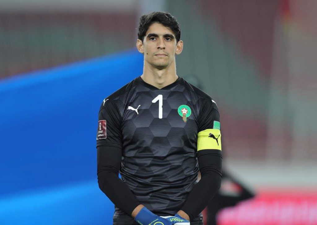 بونو .. كأس إفريقيا للأمم ” كوت ديفوار 2023 ” تحد جديد للمنتخب الوطني