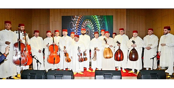 فاس تحتضن الدورة الرابعة للملتقى الوطني لهواة الموسيقى الاندلسية