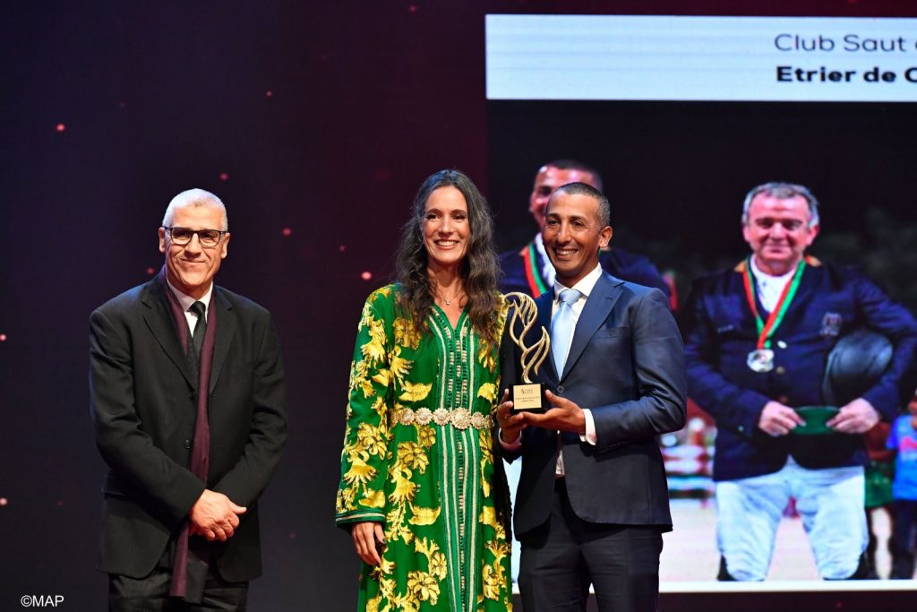 جائزة مغرب الفروسية الـ17 تحتفي بأجود الفرسان والفارسات والخيول المتألقين خلال الموسم الرياضي 2023 