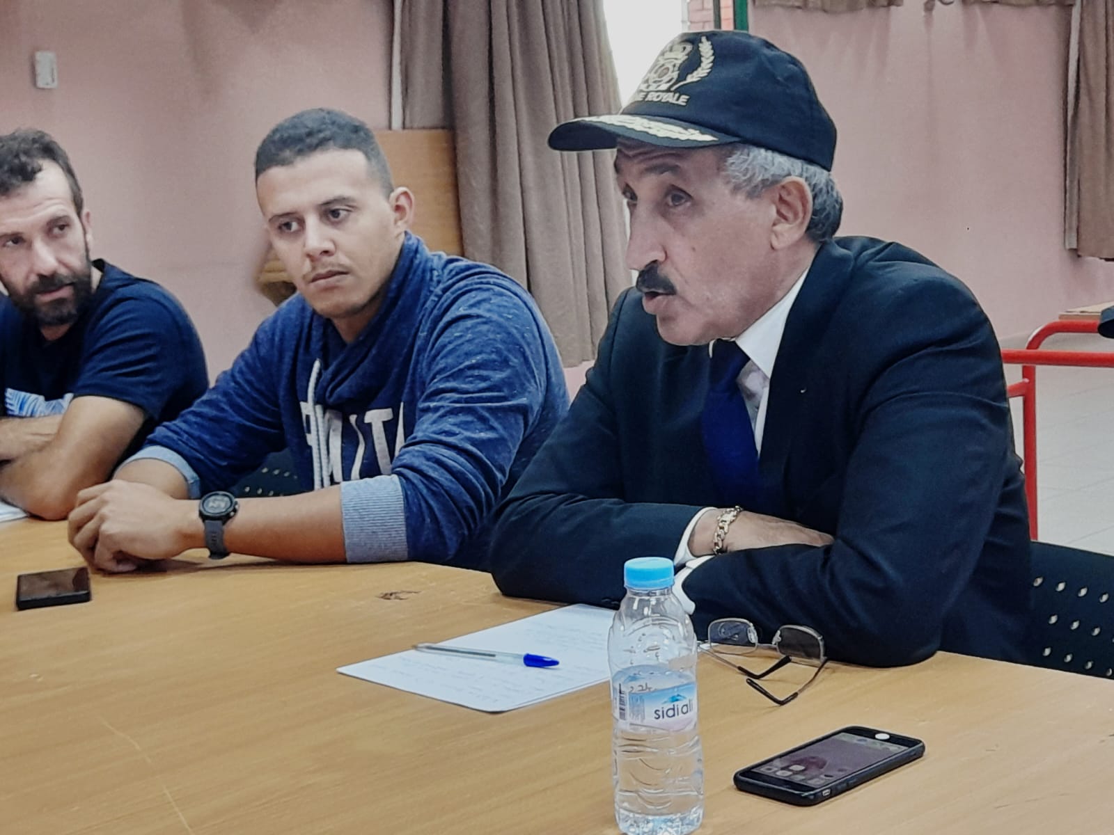 تتويج 12 مدربا وطنيا لسباق الدراجات بدبلوم مستوى 2 للاتحاد الدولي للدراجات.