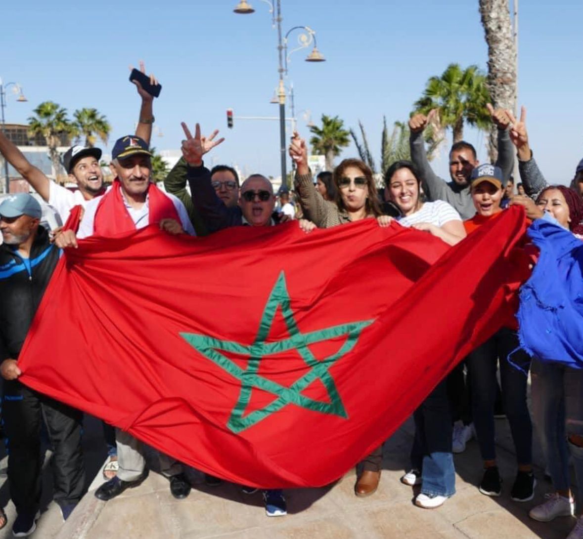 الحركة الرياضية تشيد بانتخاب المغرب لرئاسة مجلس حقوق الانسان والذي كرس لدينامية مغربية طموحة شملت جل الميادين ومنها الرياضة. الحركة الرياضية تشيد بانتخاب المغرب لرئاسة مجلس حقوق الانسان والذي كرس لدينامية مغربية طموحة شملت جل الميادين ومنها الرياضة.