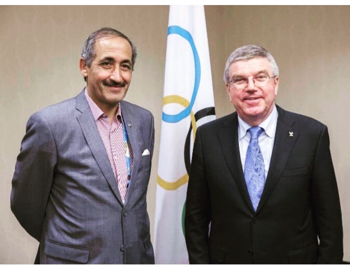 الحركة الرياضية تشيد بانتخاب المغرب لرئاسة مجلس حقوق الانسان والذي كرس لدينامية مغربية طموحة شملت جل الميادين ومنها الرياضة. الحركة الرياضية تشيد بانتخاب المغرب لرئاسة مجلس حقوق الانسان والذي كرس لدينامية مغربية طموحة شملت جل الميادين ومنها الرياضة.