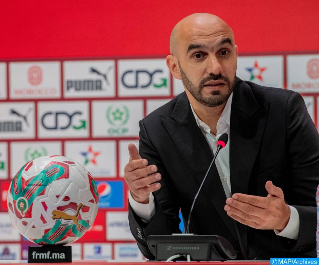 نهائيات كأس إفريقيا للأمم لكرة القدم .. أسماء جديدة تحظى بثقة وليد الركراكي