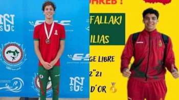 قطر.. جمعية النادي المكناسي للسباحة تهدي المغرب ميداليتين ذهبية ونحاسية