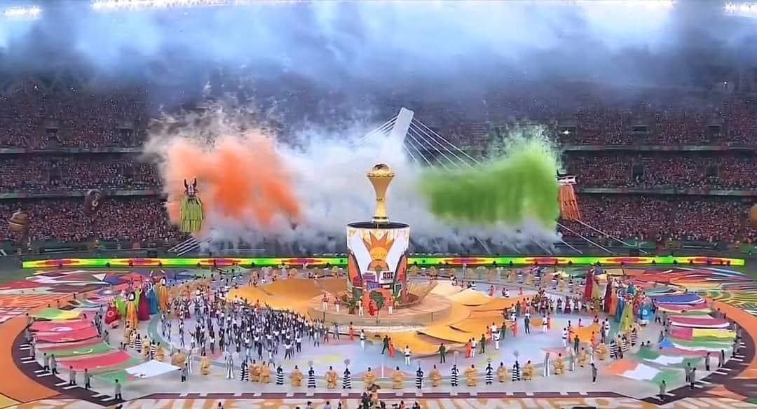 كأس إفريقيا للأمم (كوت ديفوار 2023) .. إعطاء الانطلاقة الرسمية للنسخة الـ34