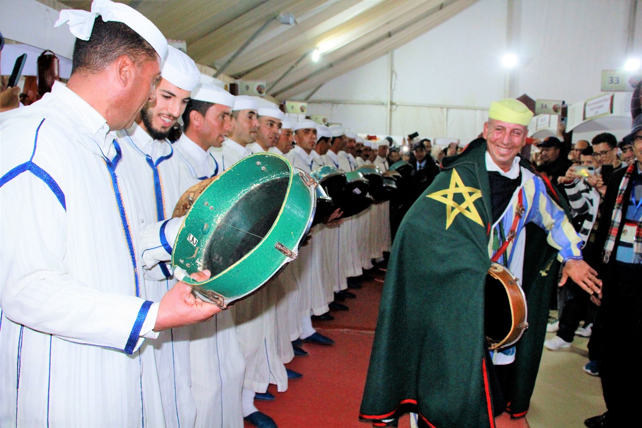 توصيات المعرض الوطني للجلد في نسخته الثانية. توصيات المعرض الوطني للجلد في نسخته الثانية.