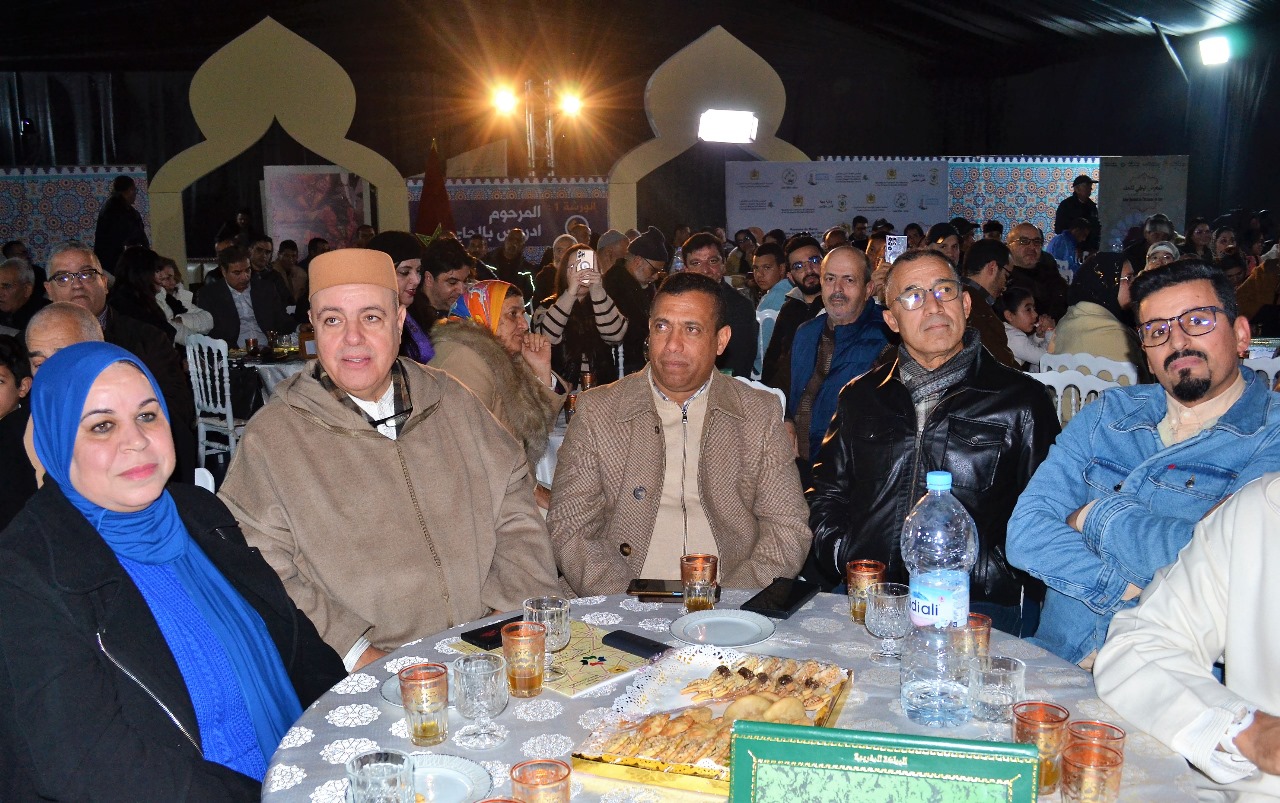 توصيات المعرض الوطني للجلد في نسخته الثانية. توصيات المعرض الوطني للجلد في نسخته الثانية.