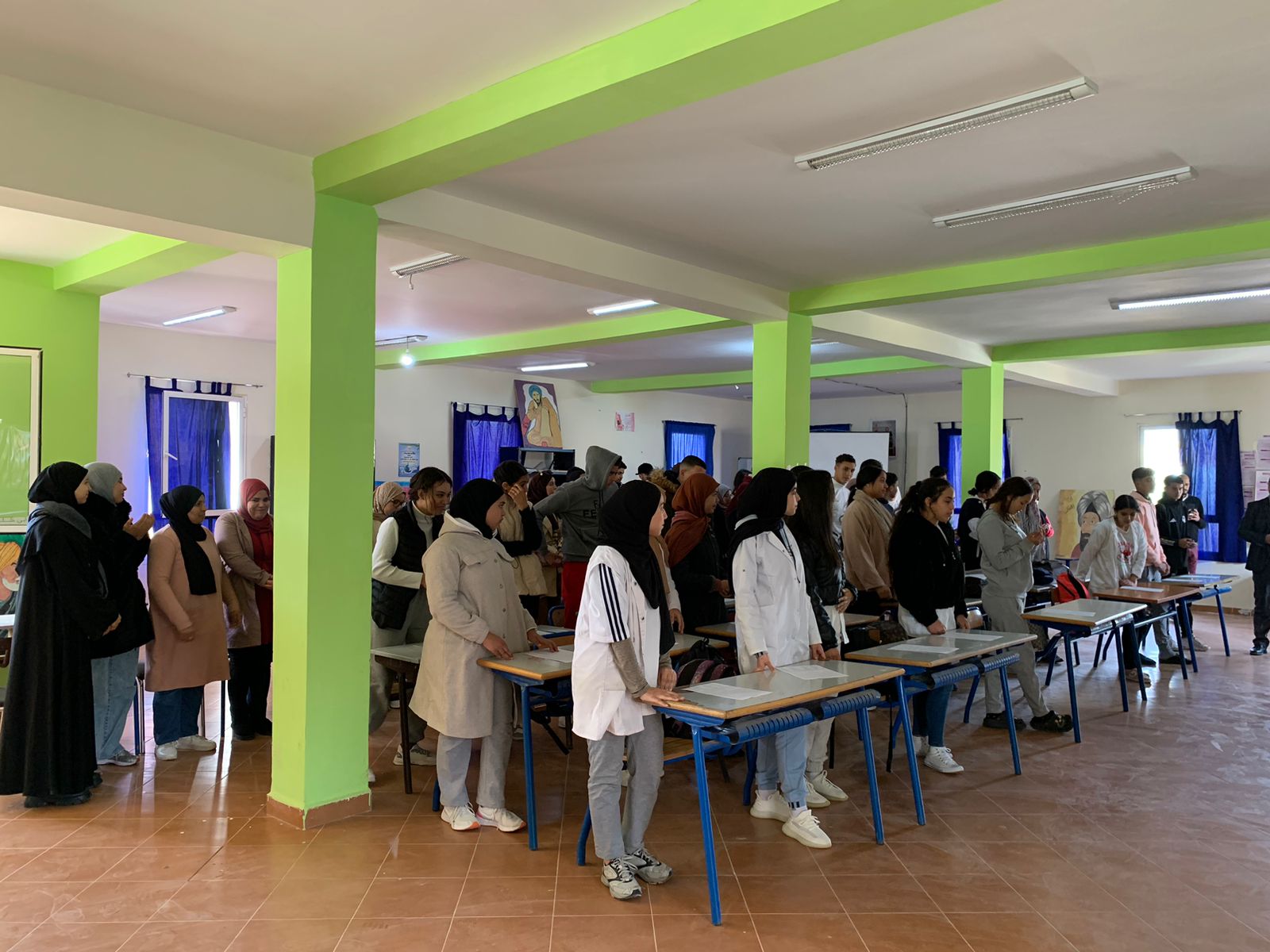 الخميسات.. لقاء حول ترسيخ الذاكرة الوطنية لدى الجيل الناشئ في إطار برنامج أوراش. الخميسات.. لقاء حول ترسيخ الذاكرة الوطنية لدى الجيل الناشئ في إطار برنامج أوراش.