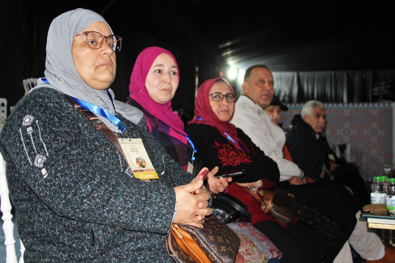 توصيات المعرض الوطني للجلد في نسخته الثانية. توصيات المعرض الوطني للجلد في نسخته الثانية.