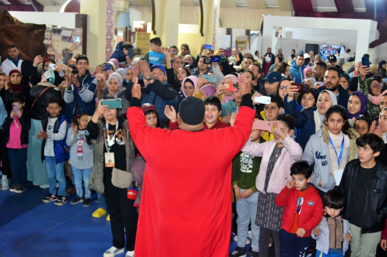 توصيات المعرض الوطني للجلد في نسخته الثانية. توصيات المعرض الوطني للجلد في نسخته الثانية.