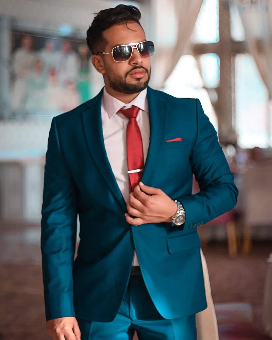 تكريم واختيار عماد سيبوس كأفضل مدير أعمال الفنانين لسة 2023 من طرف المنظمة العامة للفنانين المحترفين