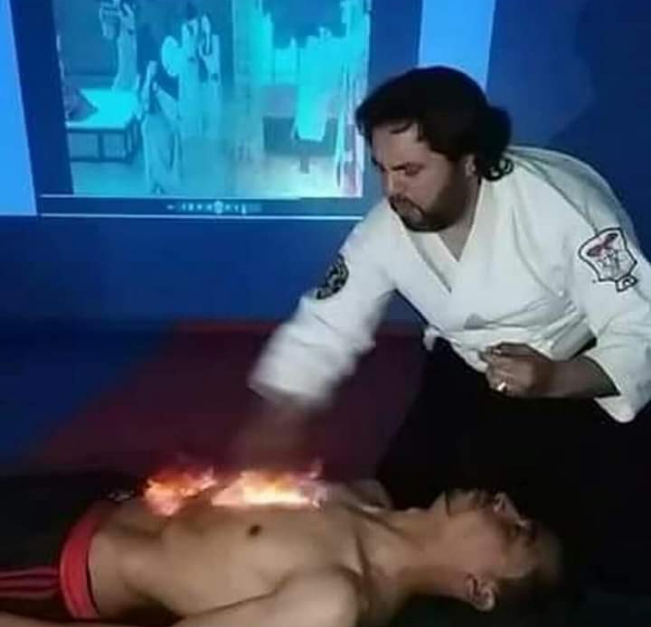 موضوع اليوم هو القولون العصبي ..