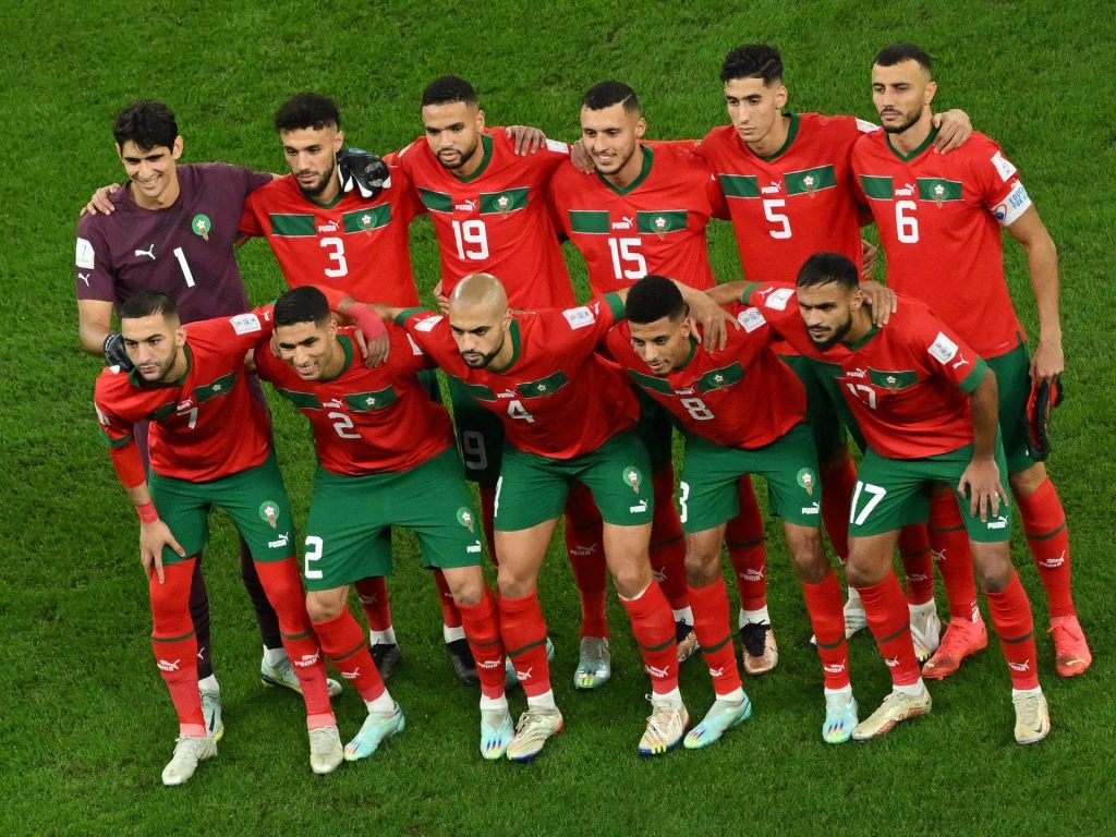 كأس الأمم الإفريقية لكرة القدم .. منتخبا المغرب ونيجيريا الأعلى قيمة سوقية في أفريقيا